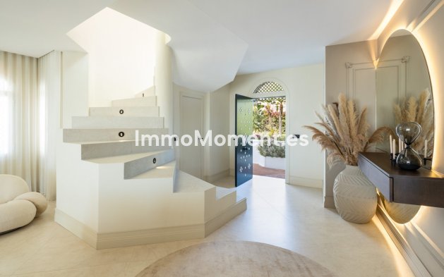 Wiederverkauf - Wohnung - Marbella - The Golden Mile