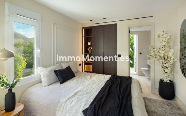 Wiederverkauf - Wohnung - Marbella - The Golden Mile