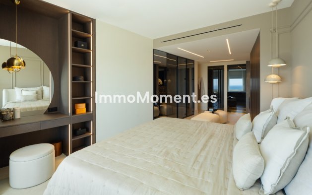 Wiederverkauf - Wohnung - Marbella - The Golden Mile