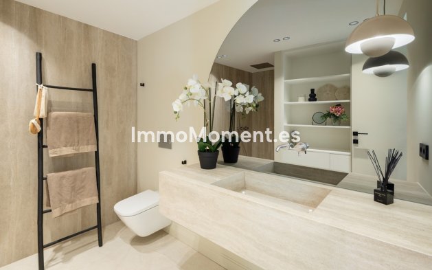 Wiederverkauf - Wohnung - Marbella - The Golden Mile