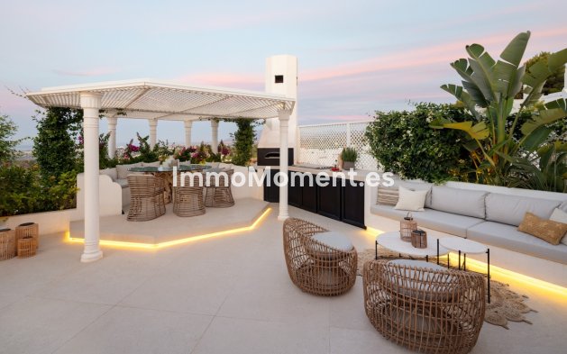 Wiederverkauf - Wohnung - Marbella - The Golden Mile