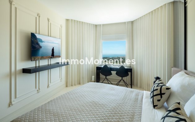 Wiederverkauf - Wohnung - Marbella - The Golden Mile