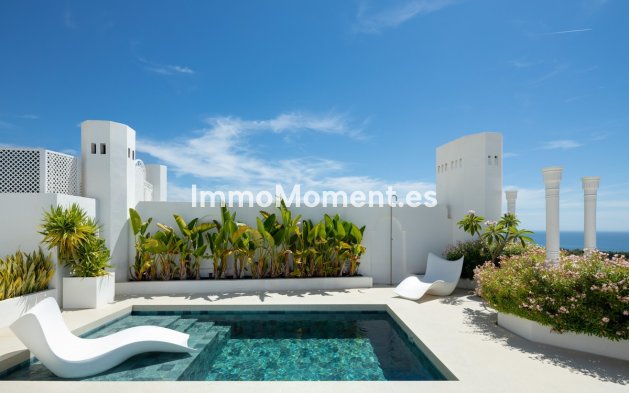 Wiederverkauf - Wohnung - Marbella - The Golden Mile