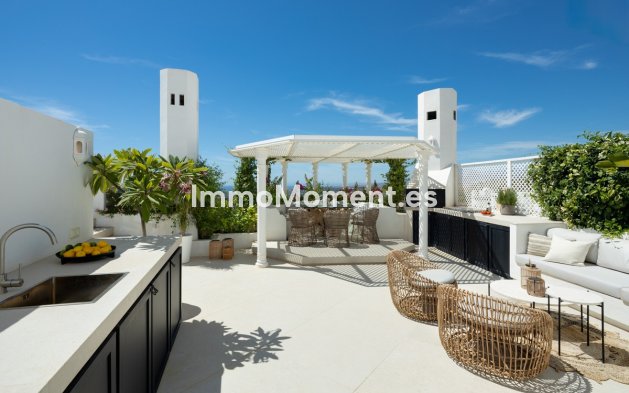 Wiederverkauf - Wohnung - Marbella - The Golden Mile