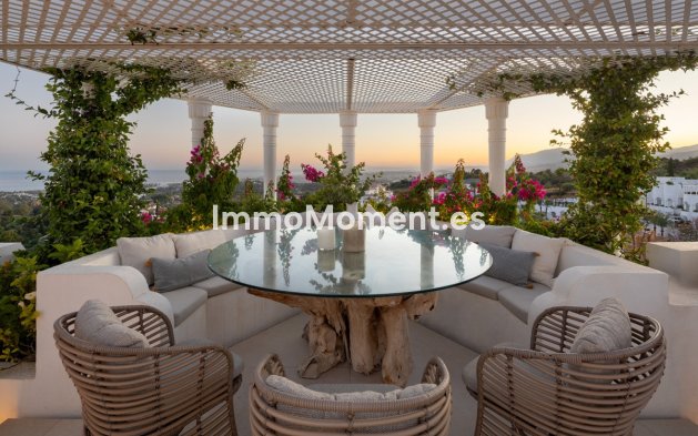 Wiederverkauf - Wohnung - Marbella - The Golden Mile