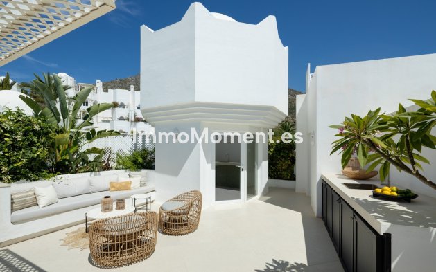 Wiederverkauf - Wohnung - Marbella - The Golden Mile