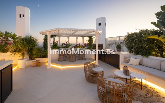Wiederverkauf - Wohnung - Marbella - The Golden Mile