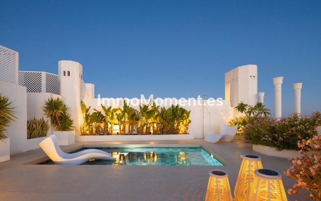 Wiederverkauf - Wohnung - Marbella - The Golden Mile