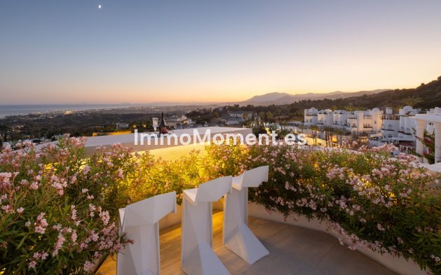 Wiederverkauf - Wohnung - Marbella - The Golden Mile