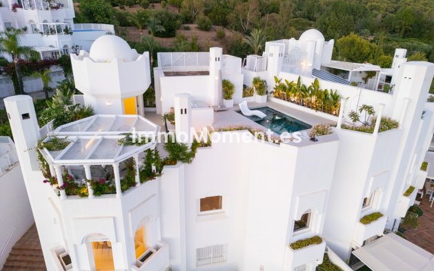 Wiederverkauf - Wohnung - Marbella - The Golden Mile