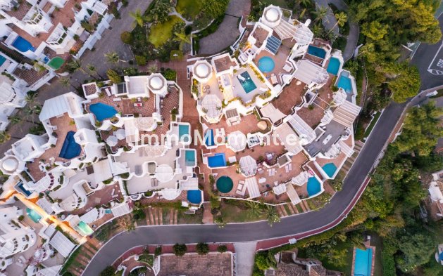 Wiederverkauf - Wohnung - Marbella - The Golden Mile