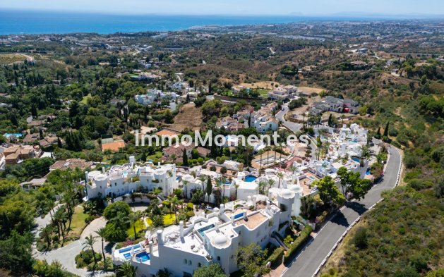 Wiederverkauf - Wohnung - Marbella - The Golden Mile