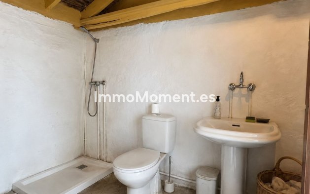 Reventa - Casa de campo - Mijas - Entrerrios