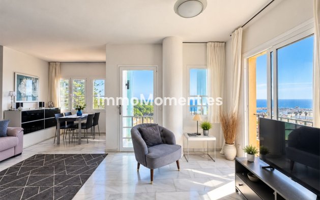 Wiederverkauf - Wohnung - Marbella - Puerto de Cabopino