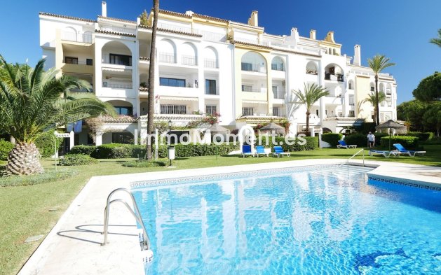 Wiederverkauf - Wohnung - Marbella - Puerto de Cabopino