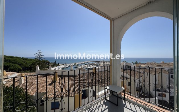 Wiederverkauf - Wohnung - Marbella - Puerto de Cabopino