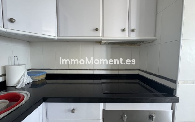 Wiederverkauf - Wohnung - Marbella - Puerto de Cabopino