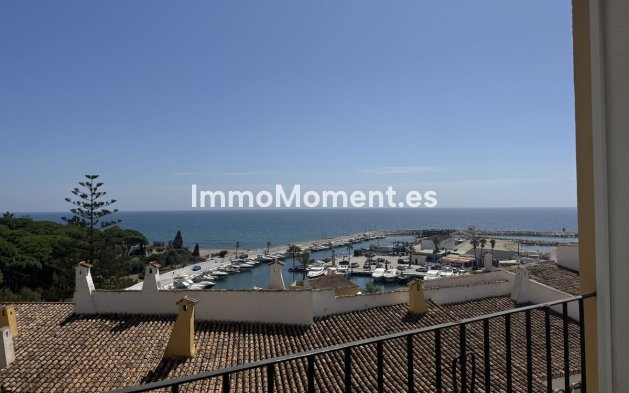 Wiederverkauf - Wohnung - Marbella - Puerto de Cabopino