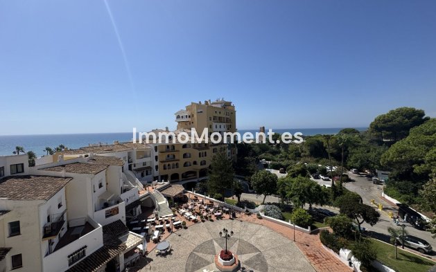 Wiederverkauf - Wohnung - Marbella - Puerto de Cabopino