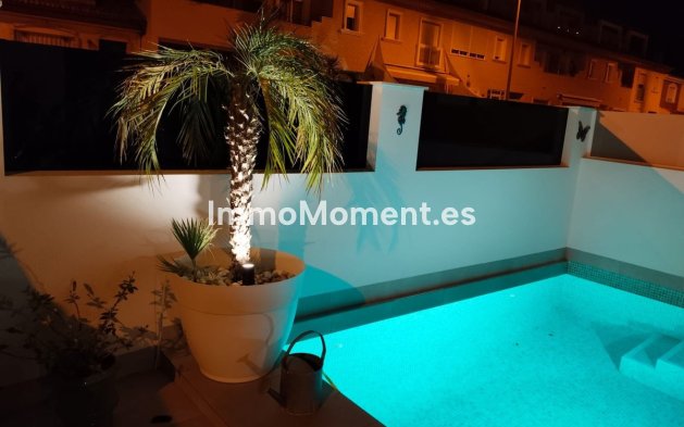 Bestaande woning - Vrijstaande villa - San Pedro del Pinatar - San Pedro del Pinatar Centro