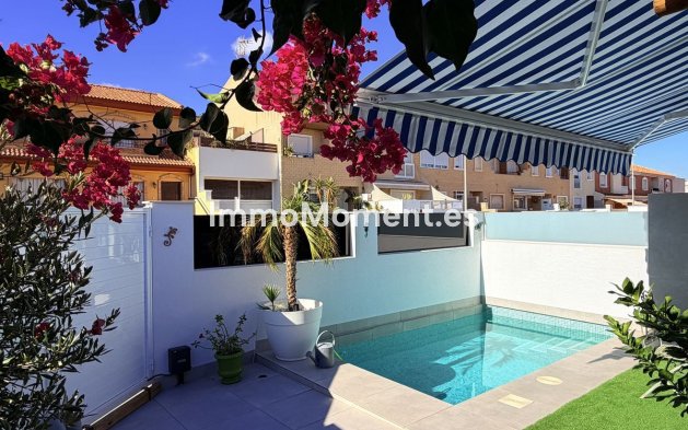 Bestaande woning - Vrijstaande villa - San Pedro del Pinatar - San Pedro del Pinatar Centro