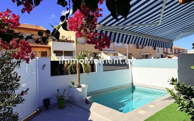 Bestaande woning - Vrijstaande villa - San Pedro del Pinatar - San Pedro del Pinatar Centro