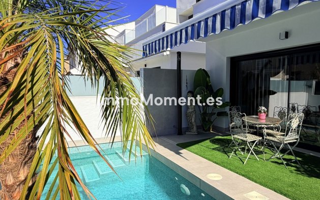 Bestaande woning - Vrijstaande villa - San Pedro del Pinatar - San Pedro del Pinatar Centro