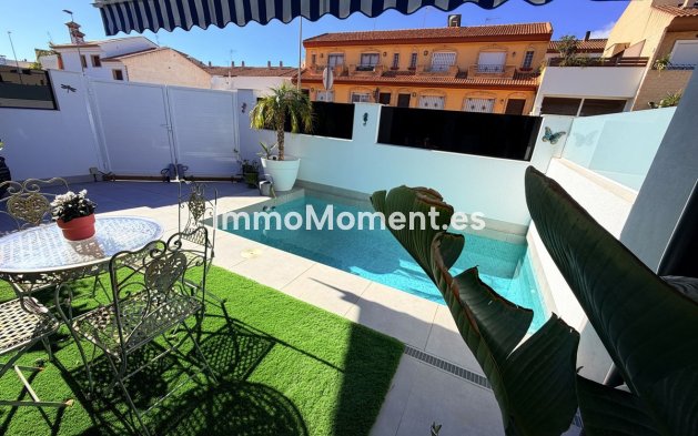 Bestaande woning - Vrijstaande villa - San Pedro del Pinatar - San Pedro del Pinatar Centro