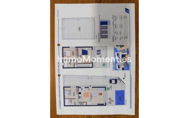 Bestaande woning - Vrijstaande villa - San Pedro del Pinatar - San Pedro del Pinatar Centro