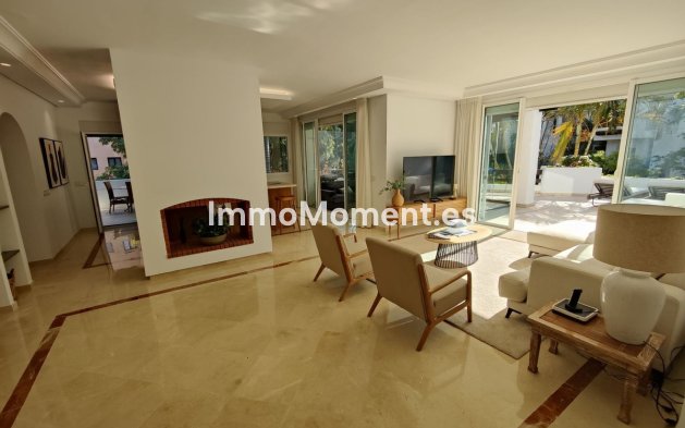Bestaande woning - Appartement - Puerto Banús