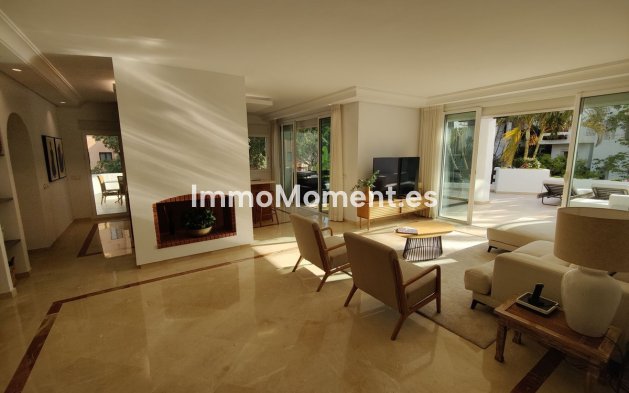 Bestaande woning - Appartement - Puerto Banús