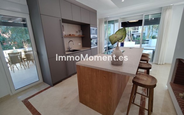 Bestaande woning - Appartement - Puerto Banús