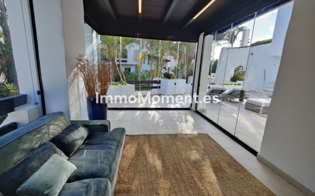 Bestaande woning - Appartement - Puerto Banús