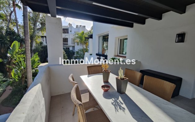Bestaande woning - Appartement - Puerto Banús