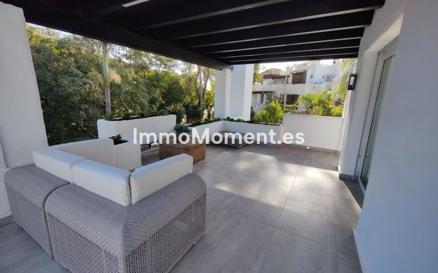 Bestaande woning - Appartement - Puerto Banús