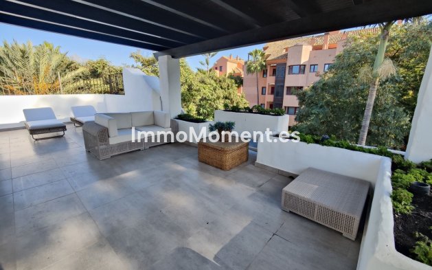Bestaande woning - Appartement - Puerto Banús