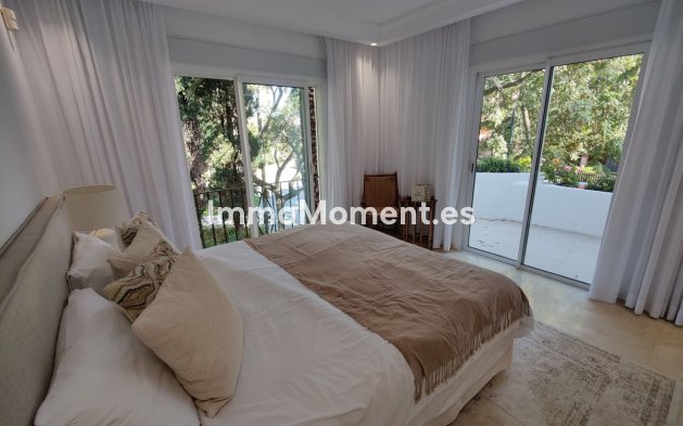 Bestaande woning - Appartement - Puerto Banús