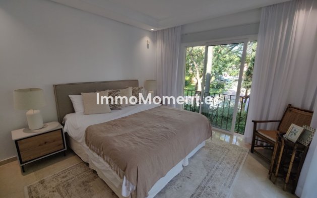 Bestaande woning - Appartement - Puerto Banús