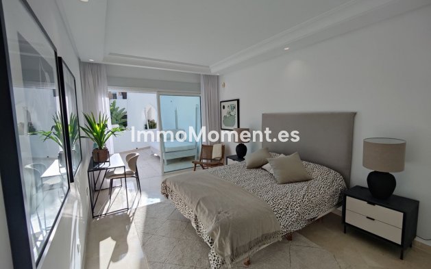 Bestaande woning - Appartement - Puerto Banús