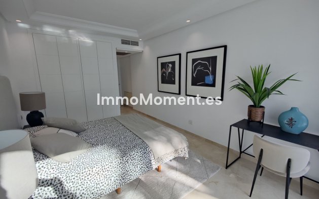 Bestaande woning - Appartement - Puerto Banús