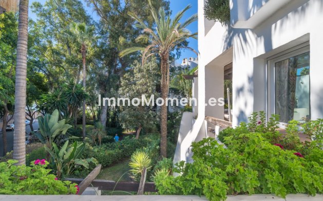 Bestaande woning - Appartement - Puerto Banús