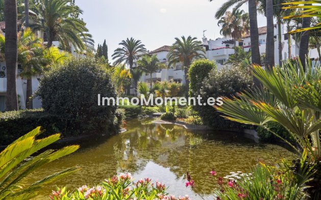 Bestaande woning - Appartement - Puerto Banús