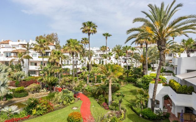 Bestaande woning - Appartement - Puerto Banús