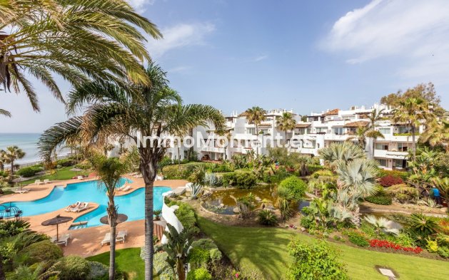 Bestaande woning - Appartement - Puerto Banús