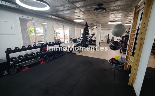 Bestaande woning - Appartement - Puerto Banús