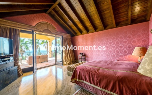 Wiederverkauf - Freistehende Villa - Marbella - Sierra Blanca