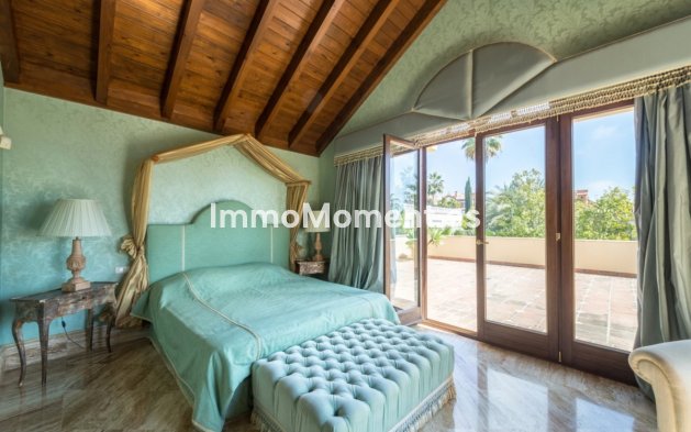Wiederverkauf - Freistehende Villa - Marbella - Sierra Blanca