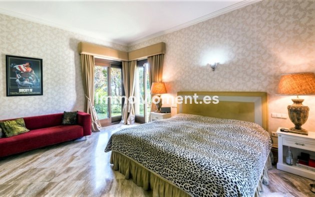 Wiederverkauf - Freistehende Villa - Marbella - Sierra Blanca