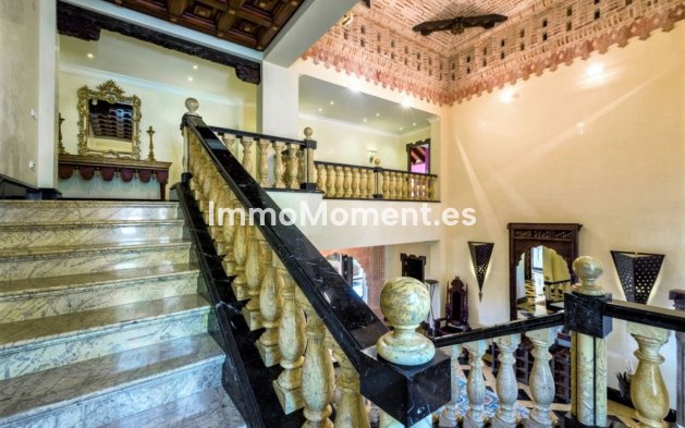 Wiederverkauf - Freistehende Villa - Marbella - Sierra Blanca