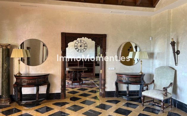 Wiederverkauf - Freistehende Villa - Marbella - Sierra Blanca